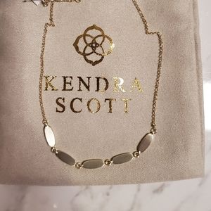 Fern Collar Necklace